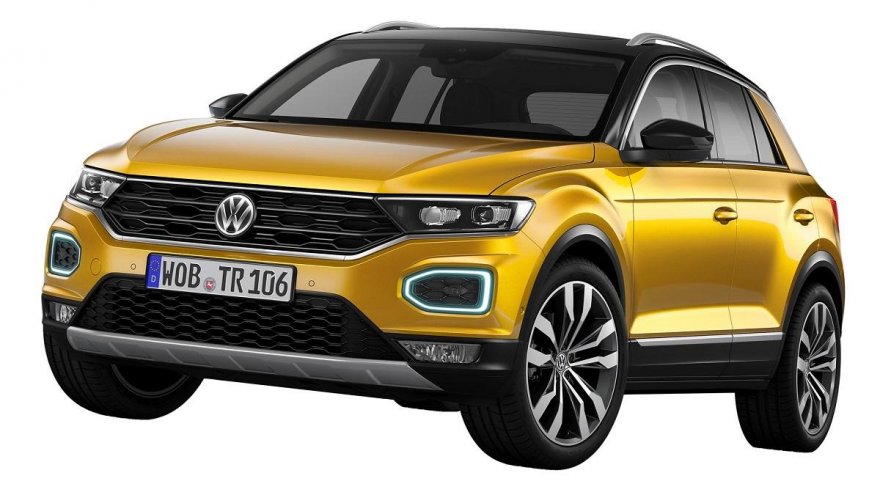 2021 Volkswagen T-ROC