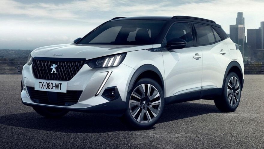 2021 Peugeot 2008