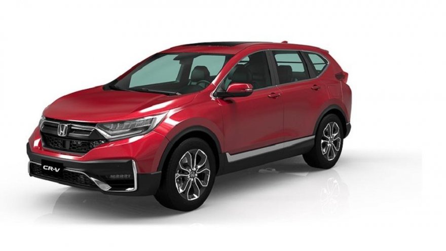 2022 Honda CR-V