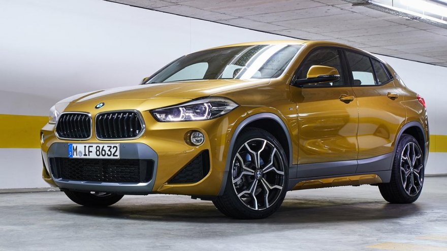 2019 BMW X2