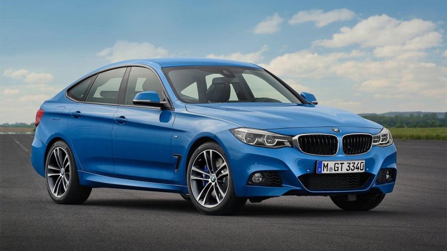 2019 BMW 3-Series GT