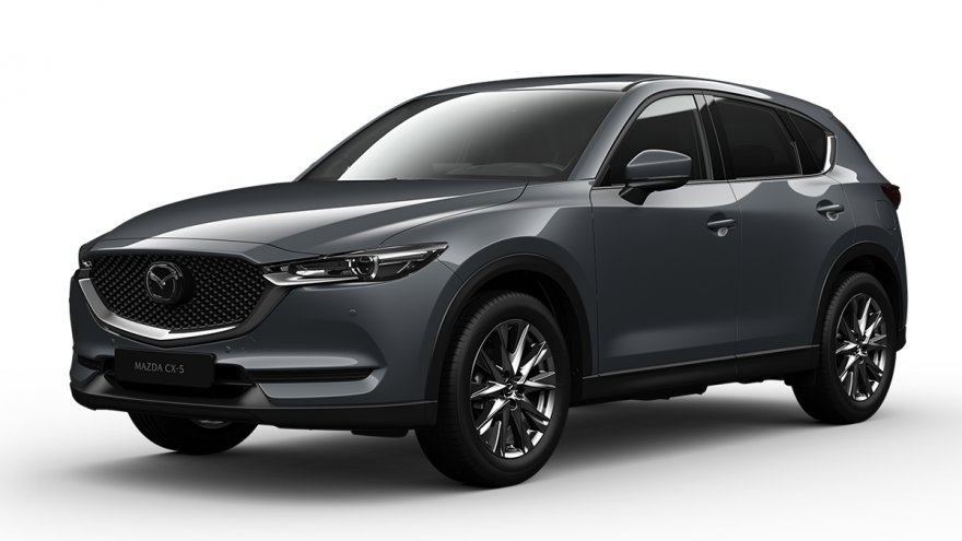 2020 Mazda CX-5 2.0旗艦獻定版