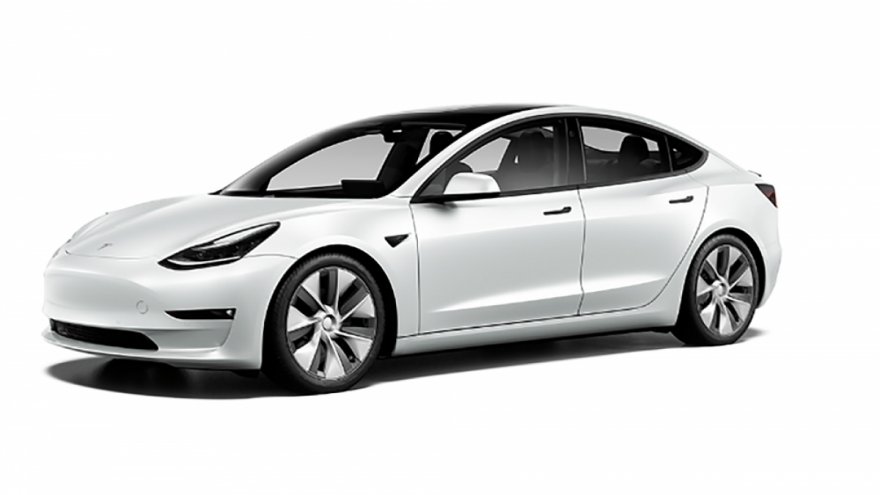 2021 Tesla Model 3 Performance