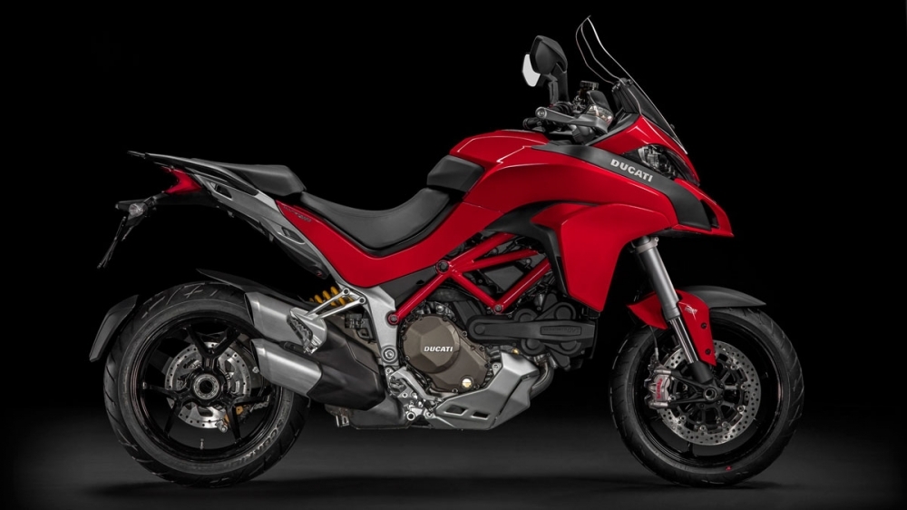 2018 Ducati Multistrada 1200 S