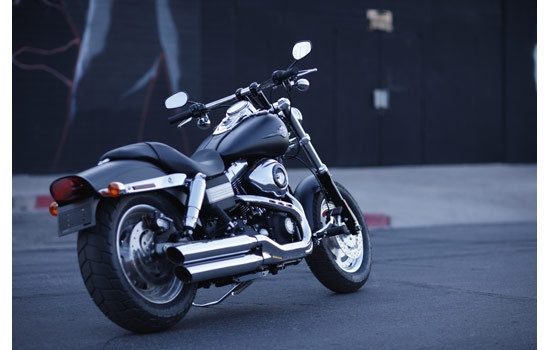 Harley-Davidson_Dyna_FXDF FAT BOB