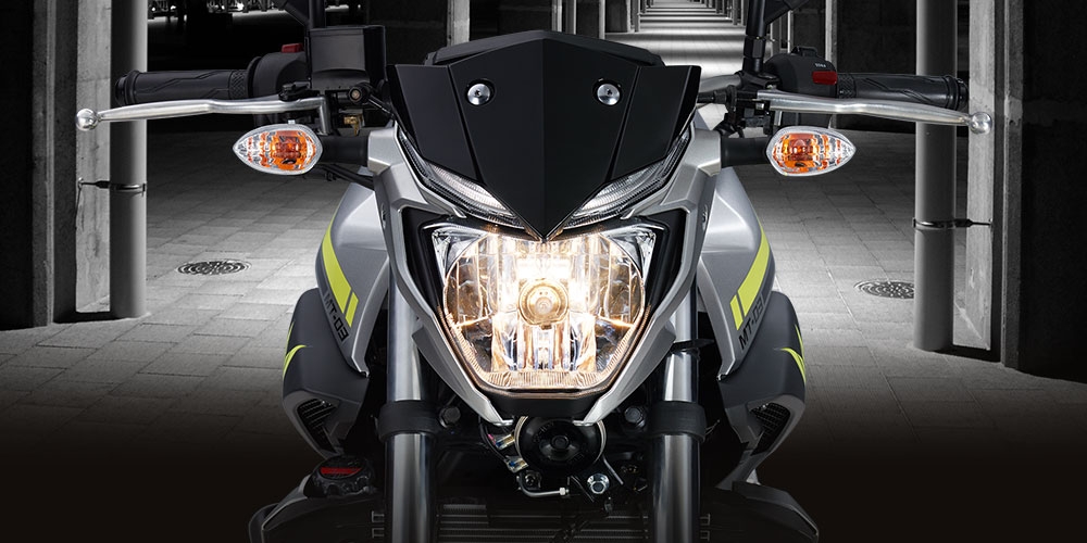 Yamaha_MT_03 ABS版