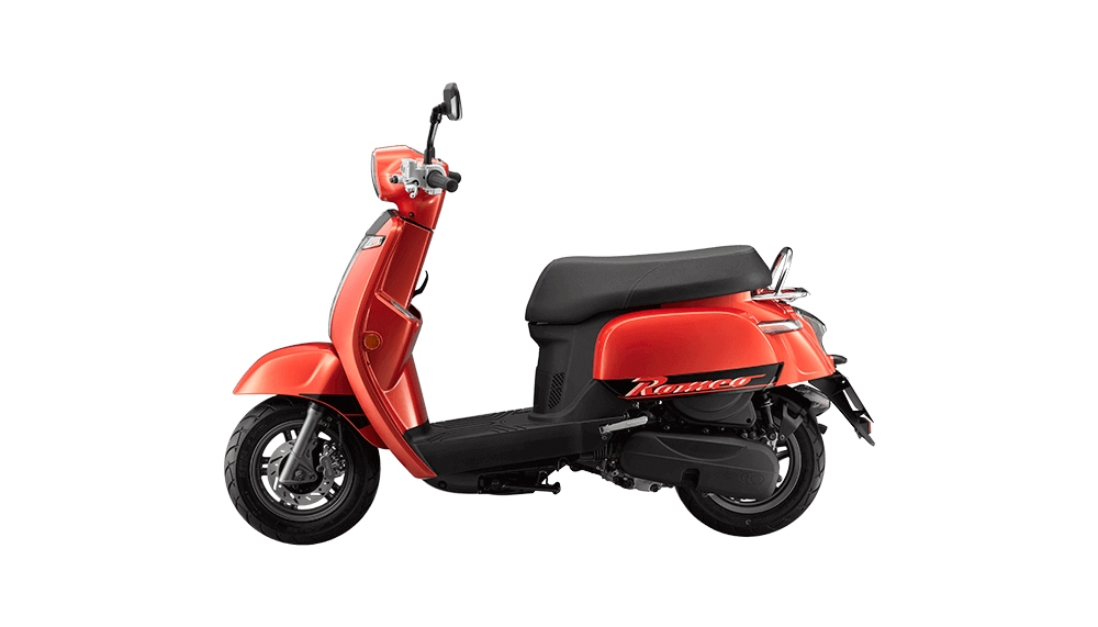 Kymco_Romeo_125 ABS版