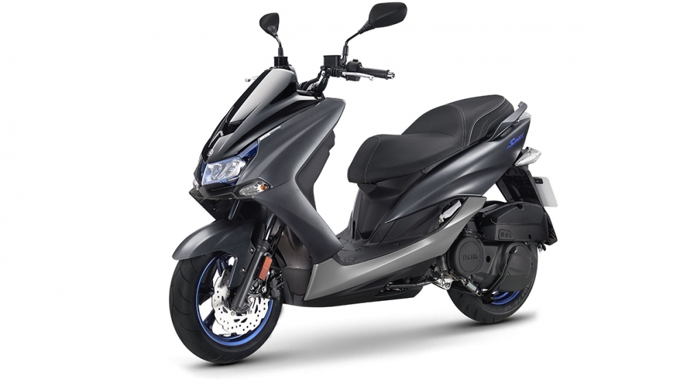 Yamaha_SMAX(NEW)_155 ABS版