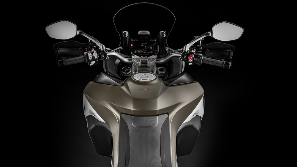 2018 Ducati Multistrada 1200 Enduro