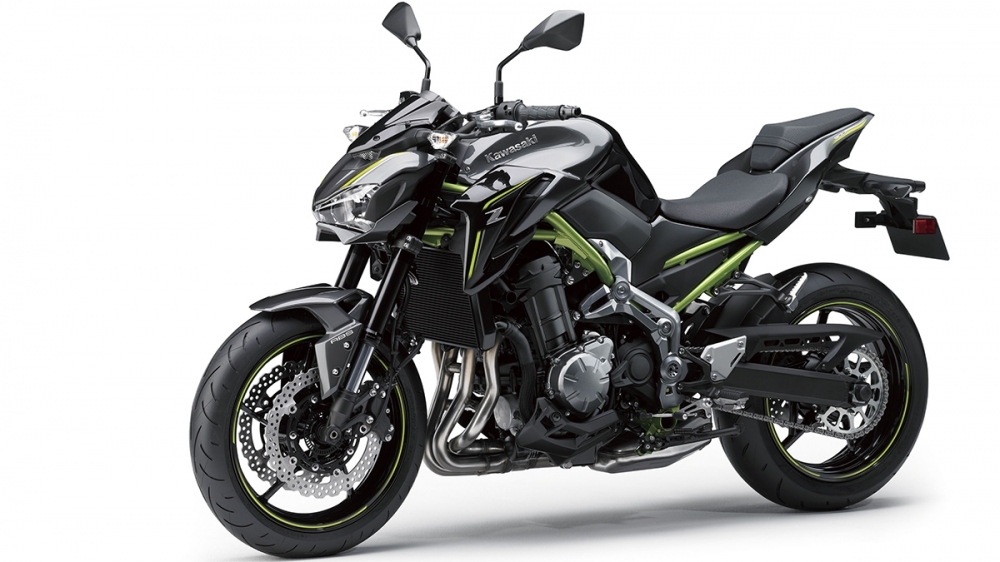 2018 Kawasaki Z 900 ABS