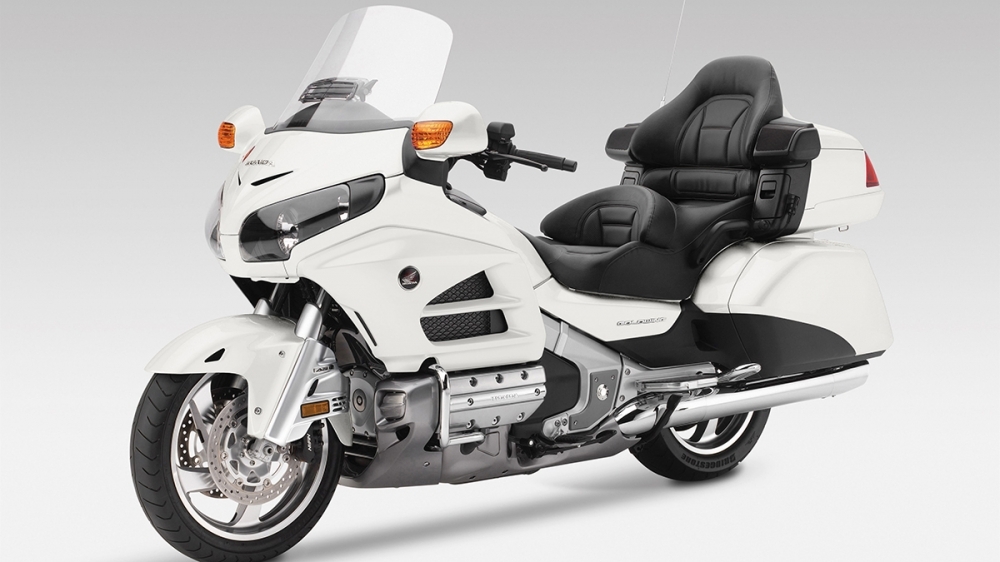 2018 Honda Goldwing 1800