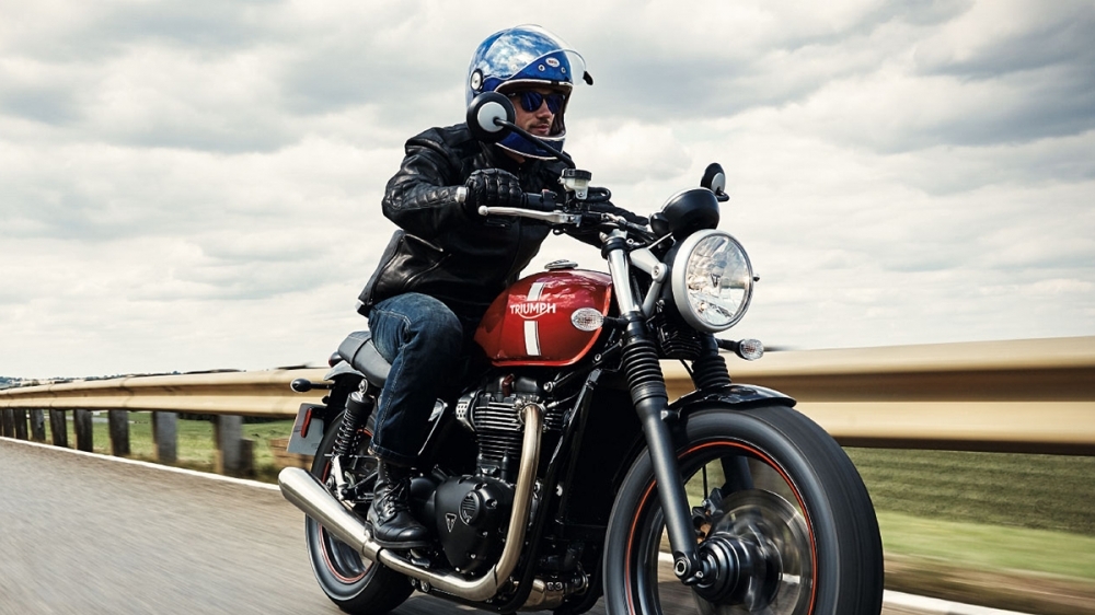 2018 Triumph Street Twin 900 ABS