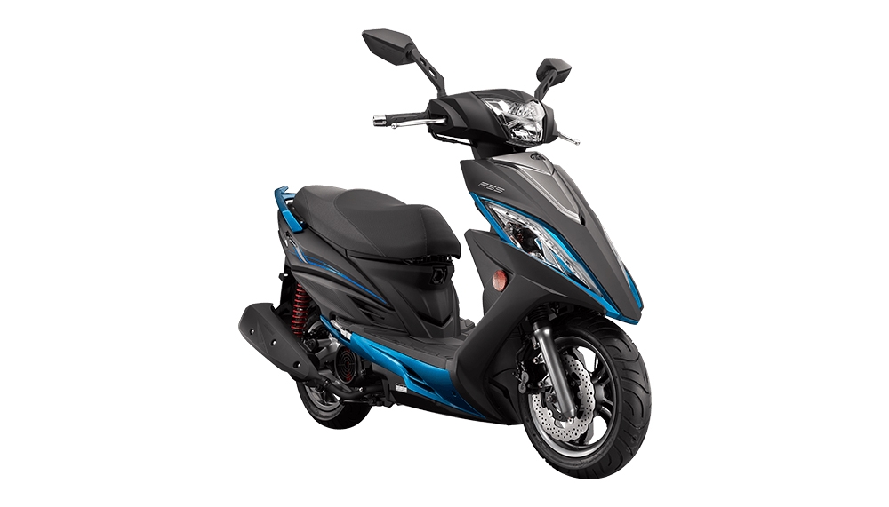 Kymco_G6_150 ABS