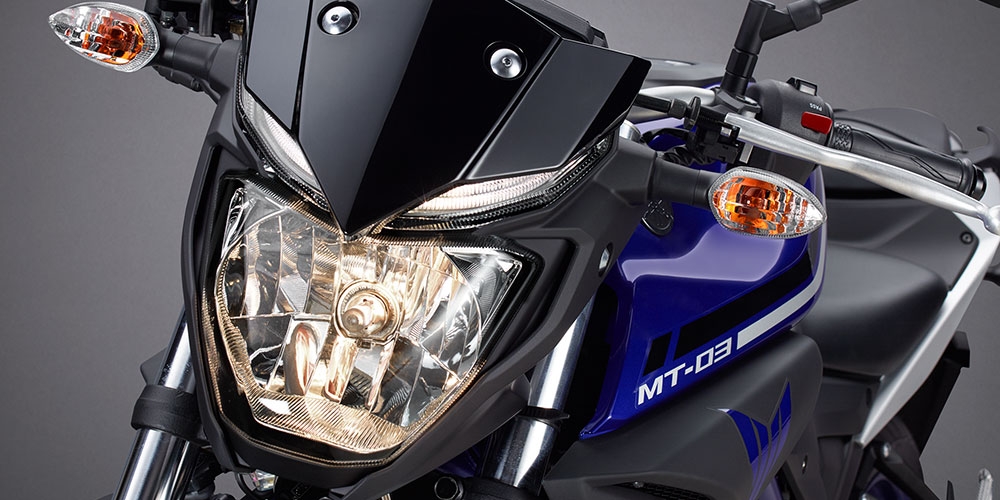 Yamaha_MT_03 ABS版