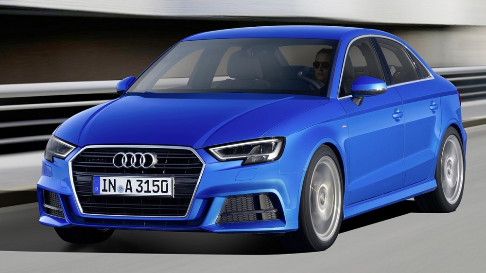 Audi_A3 Sedan(NEW)_35 TFSI Premium