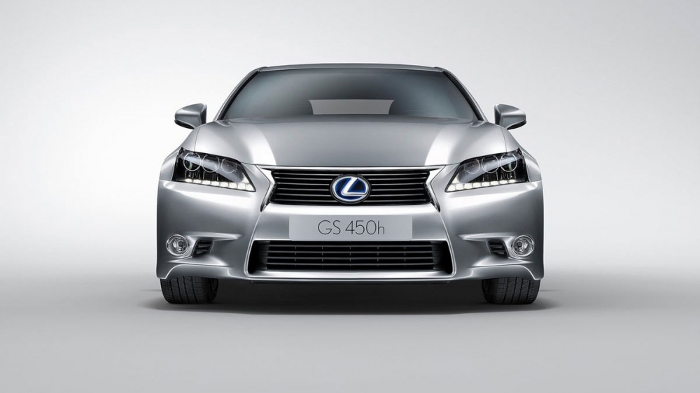 Lexus_GS_450h頂級版