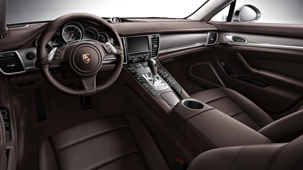 Porsche_Panamera_4S Executive