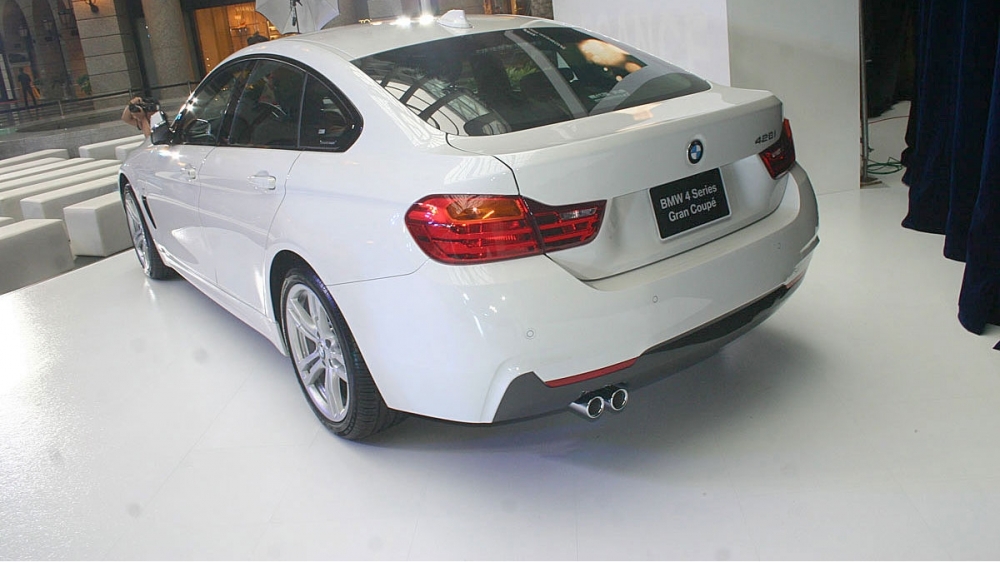 BMW_4-Series Gran Coupe_420i Luxury Line