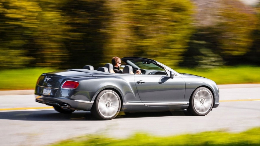 Bentley_Continental GTC_Speed 6.0 W12