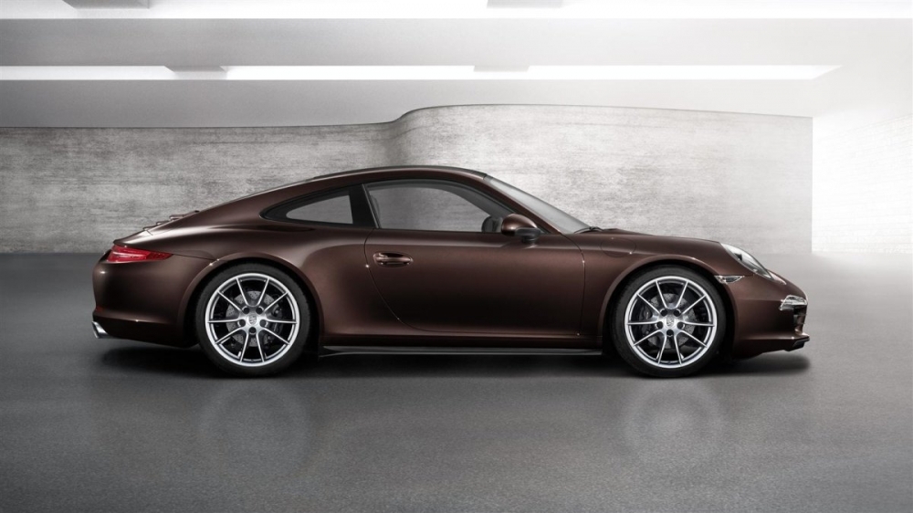 Porsche_911 Carrera 4_Coupe