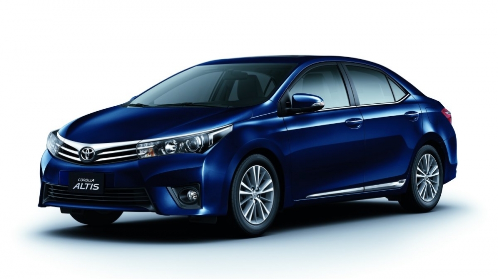 Toyota_Corolla Altis_1.8雅緻版