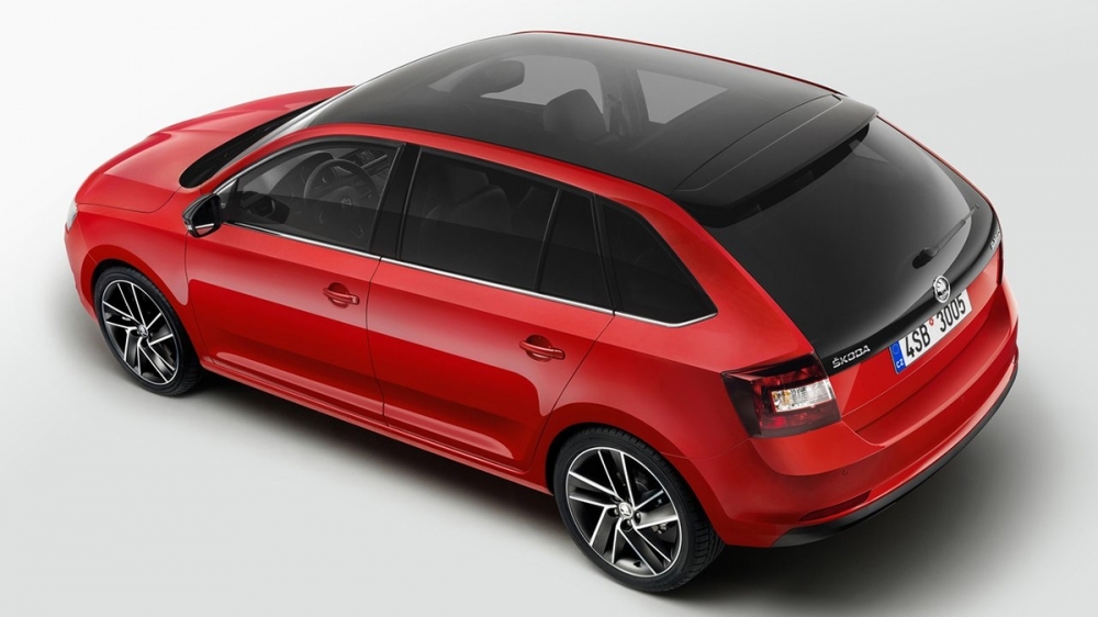 2019 Skoda Rapid Spaceback 1.4 TSI