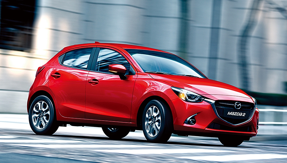 2019 Mazda 2 1.5頂級型