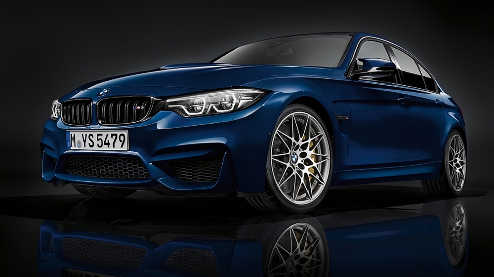 BMW_3-Series Sedan_M3 Competition手排版