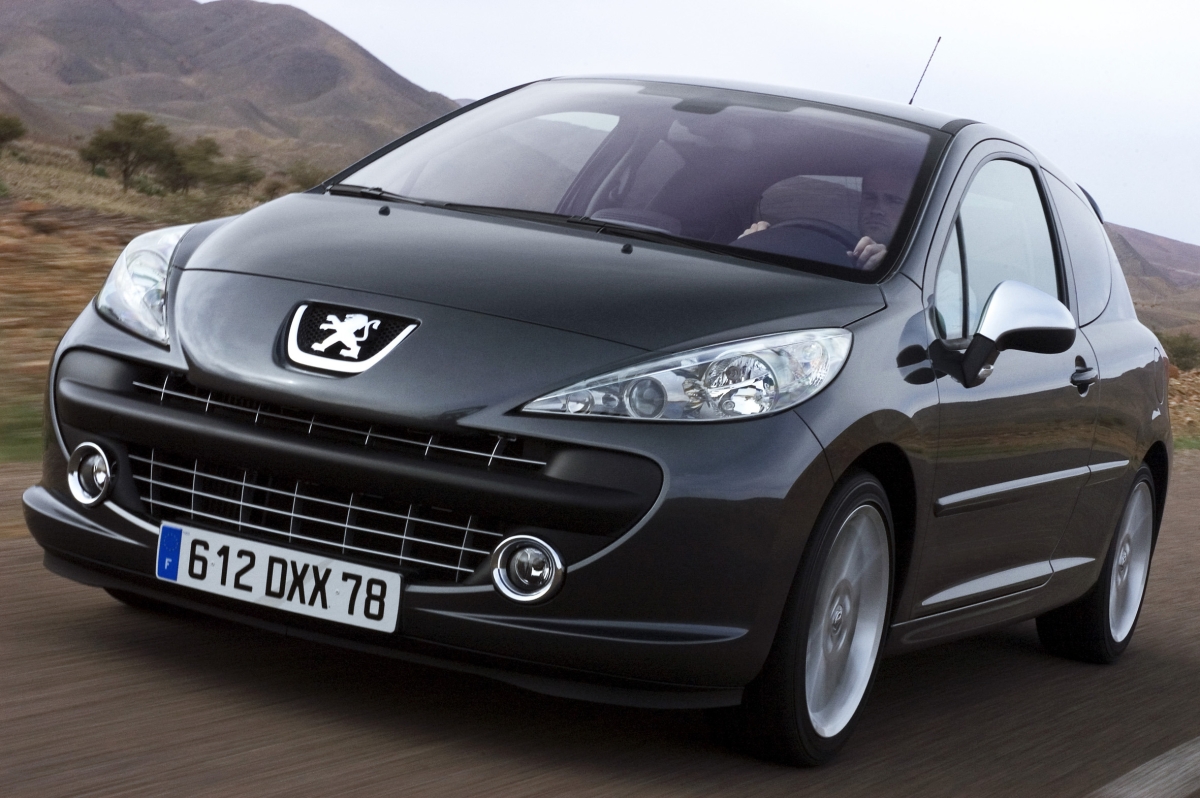 Peugeot_207 GTI_1.6