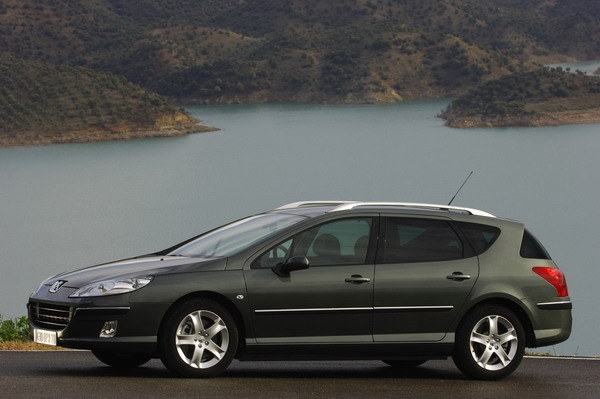 Peugeot_407 SW_2.0 HDi