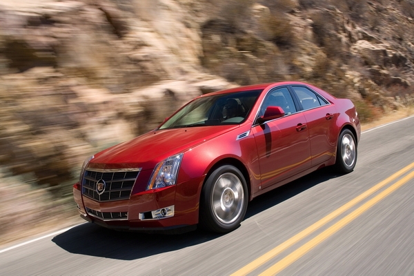 Cadillac_CTS_2.8 L