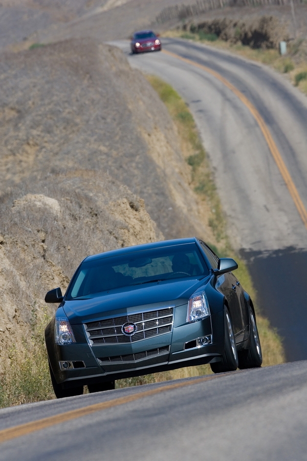 Cadillac_CTS_3.6 SIDI Premium