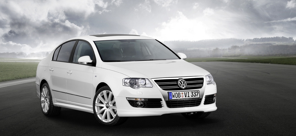 Volkswagen_Passat_1.8 TSI