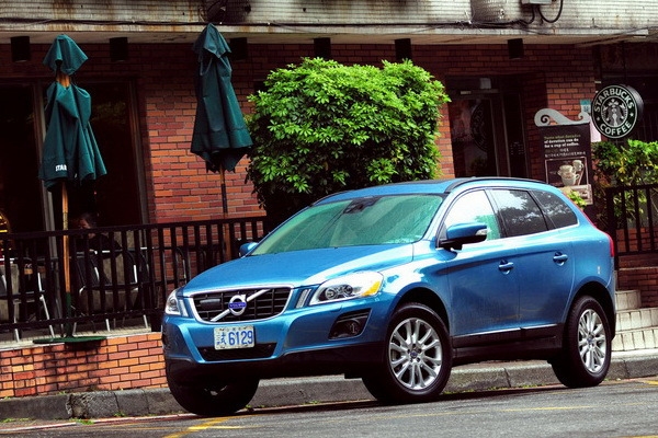 Volvo_XC60_D5 豪華版