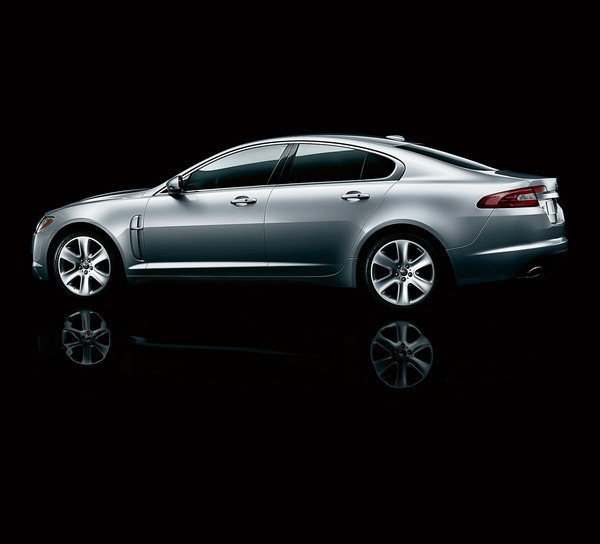 Jaguar_XF_3.0 Luxury