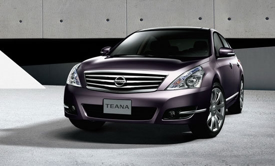 Nissan_Teana_2.5 LD