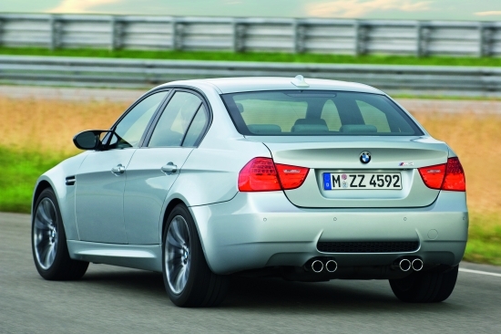 BMW_3-Series Sedan_M3