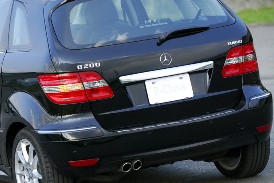 M-Benz_B-Class_B200 Turbo