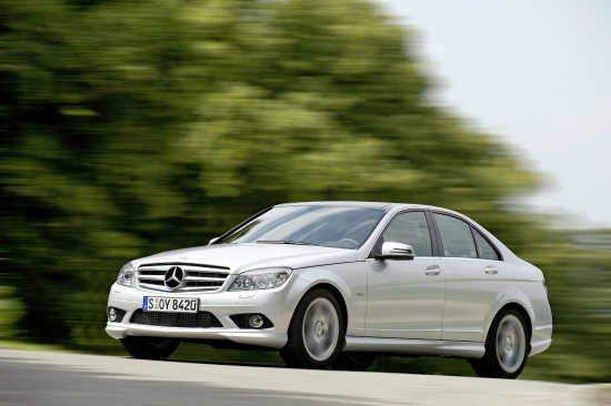 M-Benz_C-Class Sedan_C220 CDI Avantgarde