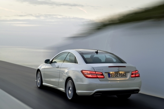 M-Benz_E-Class Coupe_E350 BlueEFFICIENCY