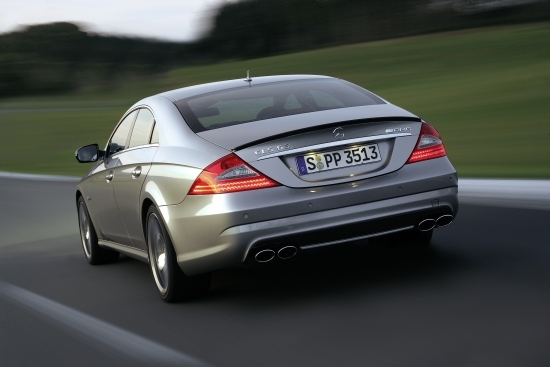 M-Benz_CLS-Class_CLS63 AMG