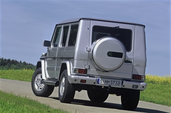 M-Benz_G-Class_G350 CDI L