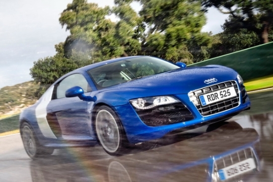 Audi_R8_5.2 FSI quattro