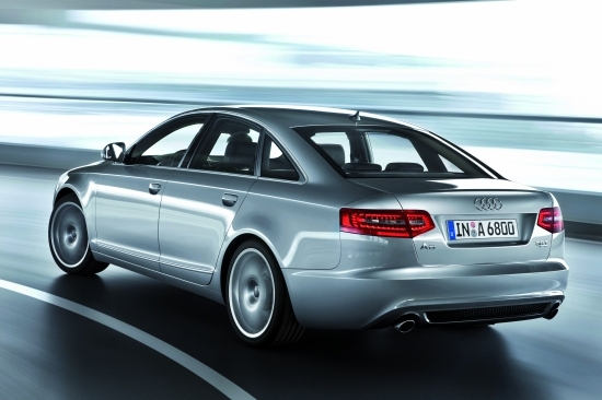 Audi_A6 Sedan_3.0 TDI quattro