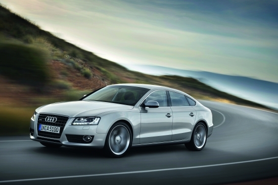 Audi_A5 Sportback_3.2 FSI quattro