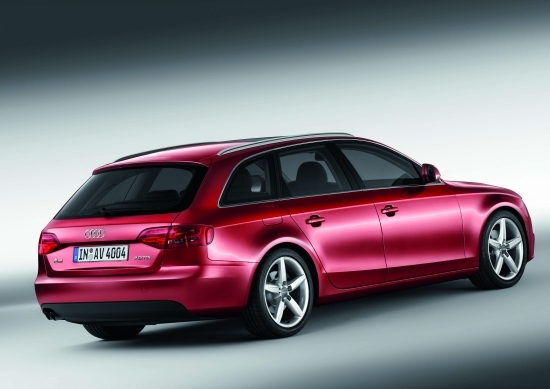 Audi_A4 Avant_2.0 TDI