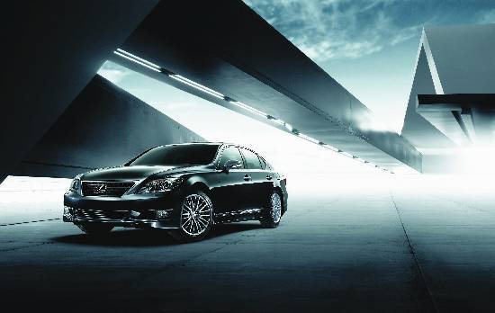 Lexus_LS_460 Vertex Edtion