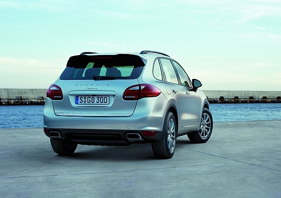 Porsche_Cayenne_Tiptronic