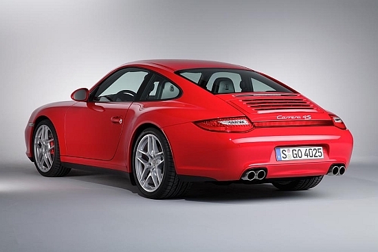 Porsche_911 Carrera 4_S Coupe