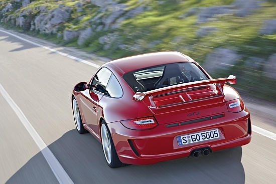 Porsche_911 GT3_Coupe